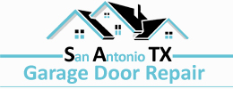 San Antonio Garage Repair Logo